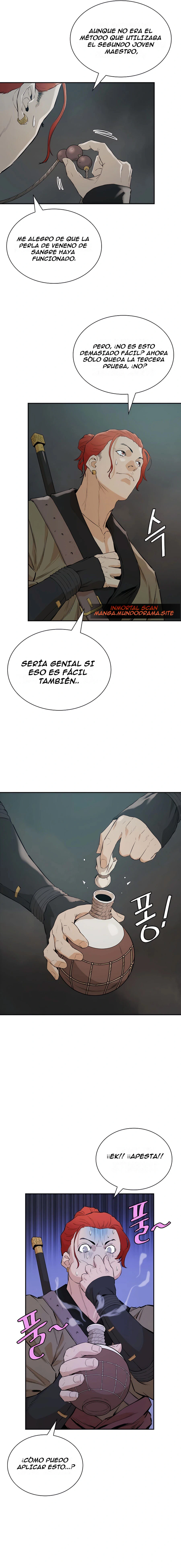 Read Villano Sin rival (es) Manga Online