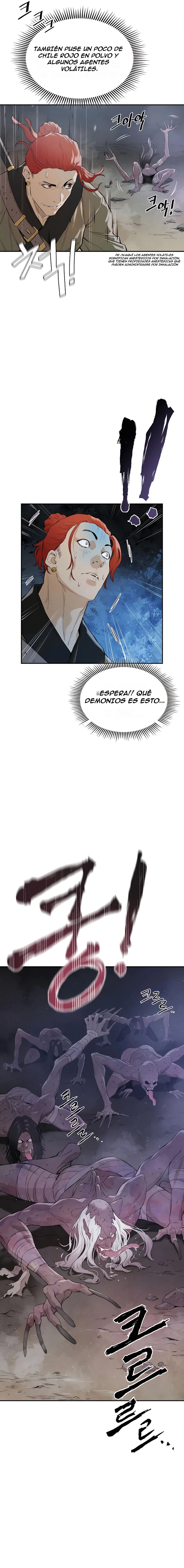 Read Villano Sin rival (es) Manga Online