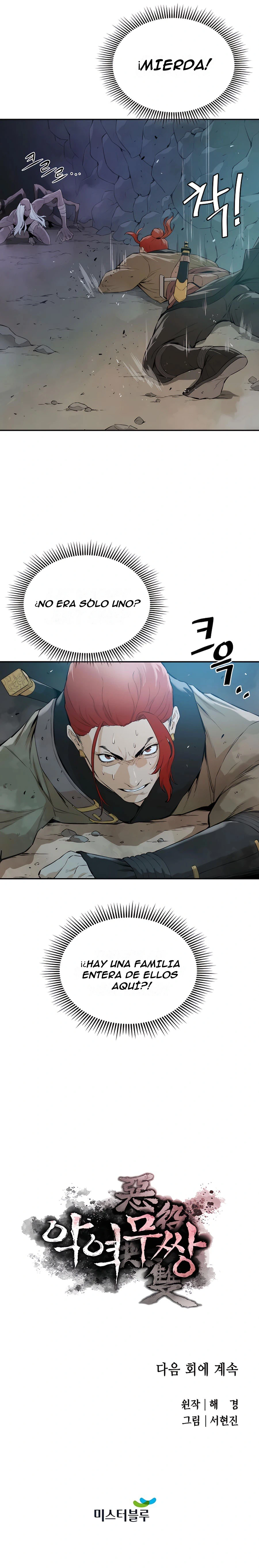 Read Villano Sin rival (es) Manga Online