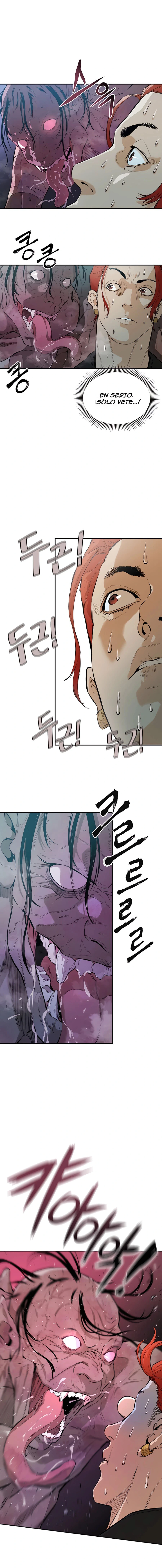 Read Villano Sin rival (es) Manga Online