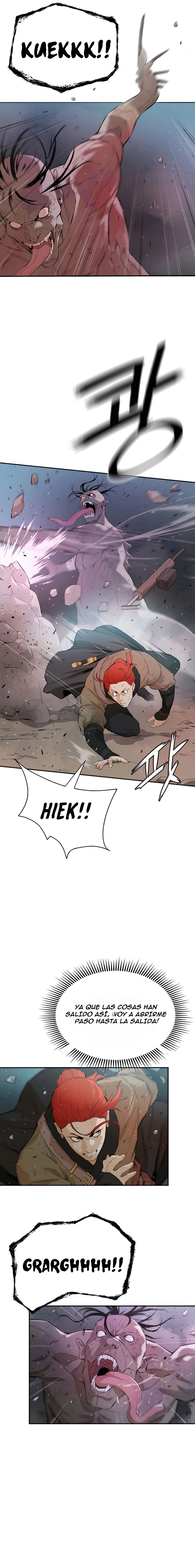 Read Villano Sin rival (es) Manga Online