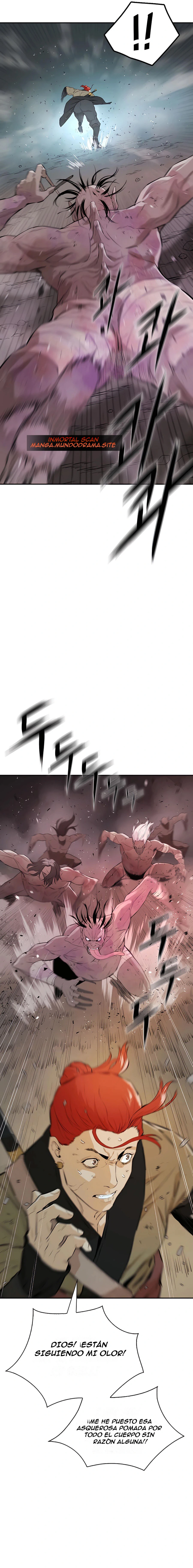 Read Villano Sin rival (es) Manga Online