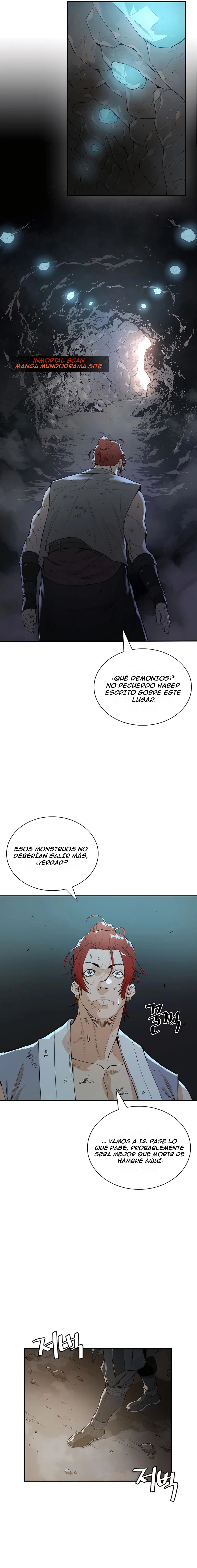 Read Villano Sin rival (es) Manga Online