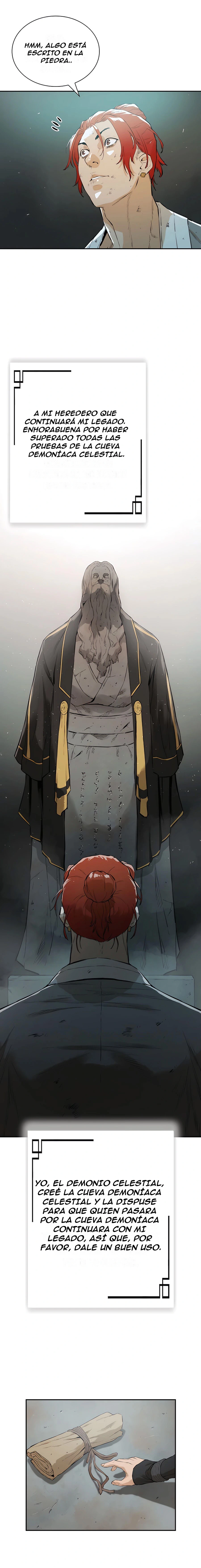 Read Villano Sin rival (es) Manga Online