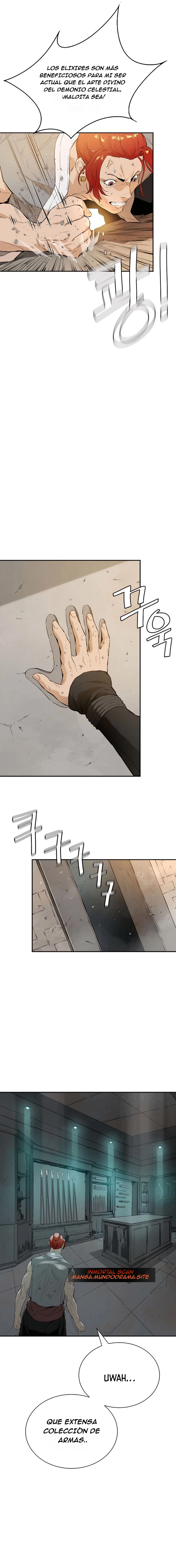 Read Villano Sin rival (es) Manga Online