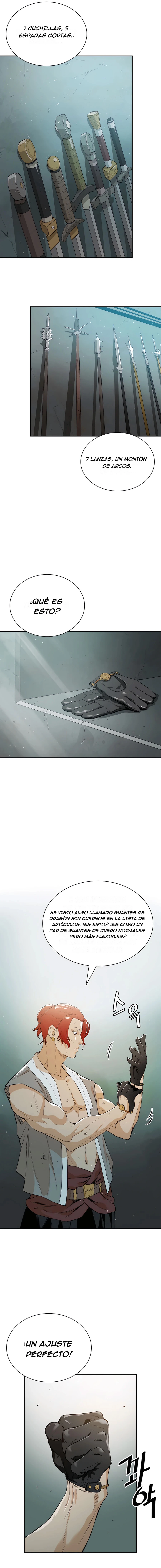 Read Villano Sin rival (es) Manga Online