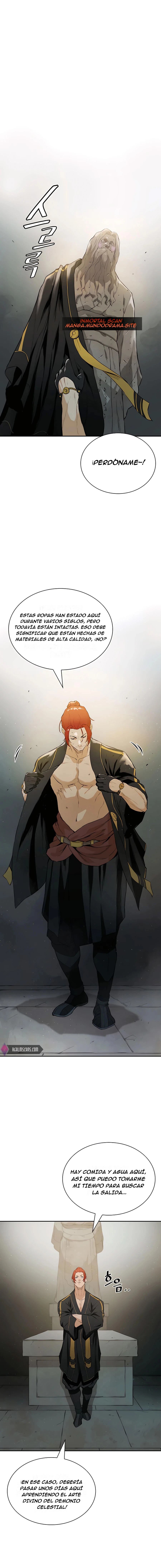 Read Villano Sin rival (es) Manga Online