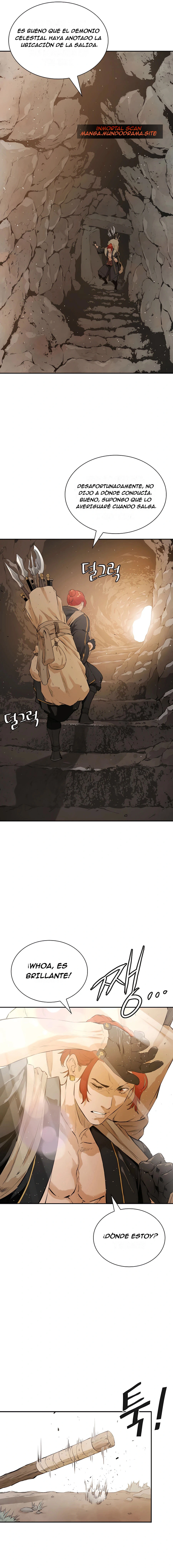 Read Villano Sin rival (es) Manga Online