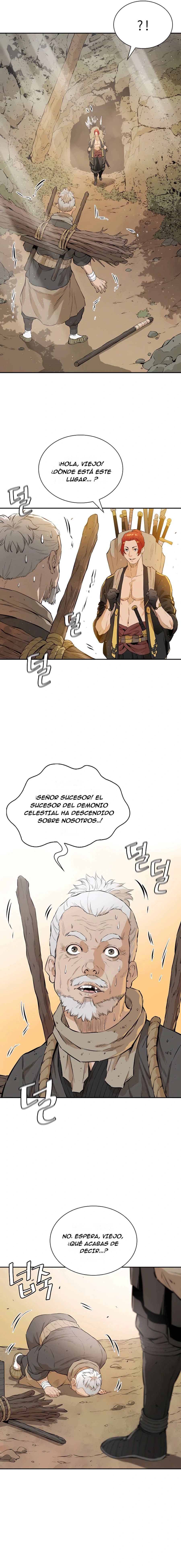 Read Villano Sin rival (es) Manga Online