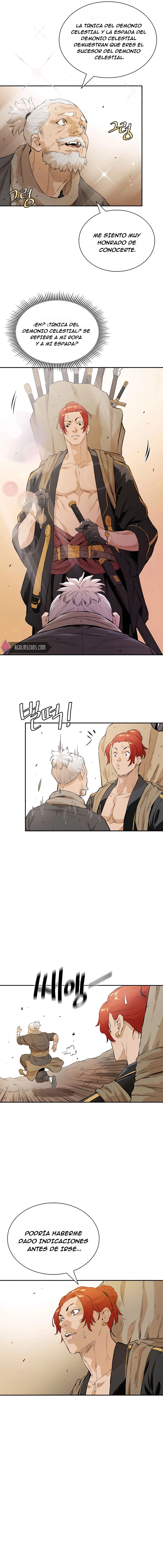 Read Villano Sin rival (es) Manga Online