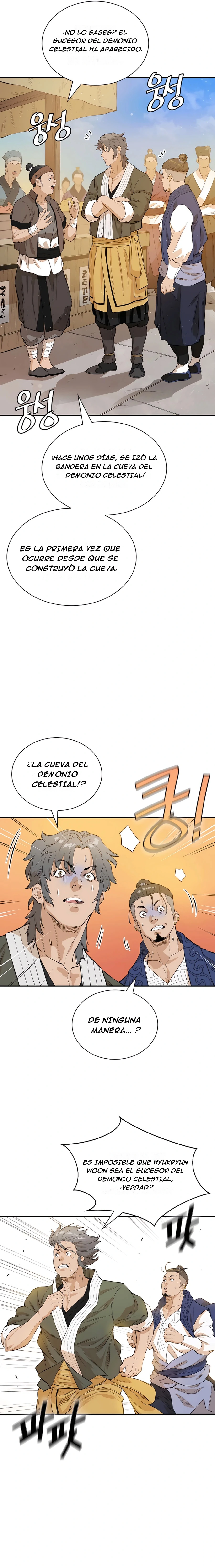 Read Villano Sin rival (es) Manga Online