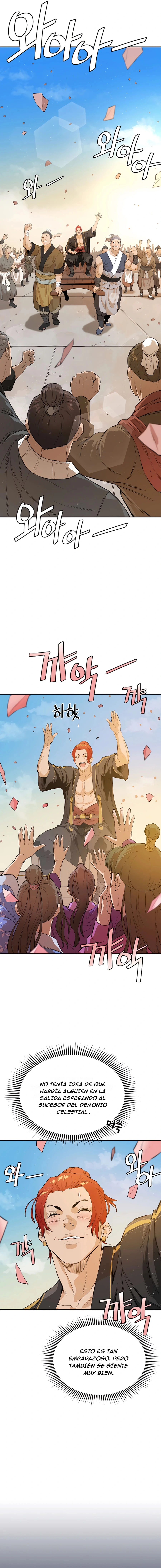 Read Villano Sin rival (es) Manga Online