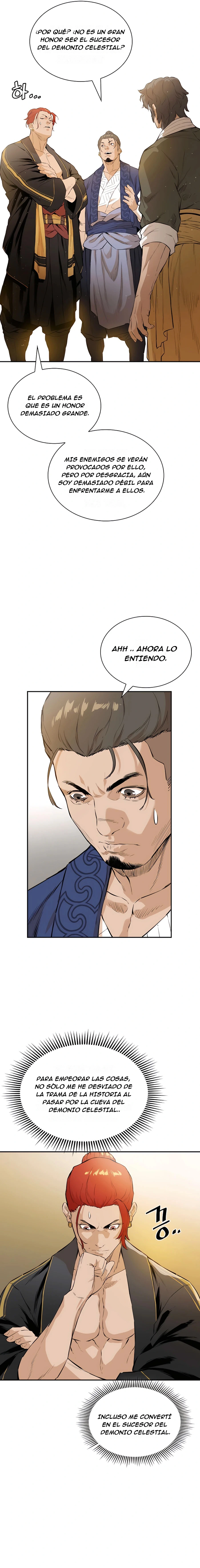 Read Villano Sin rival (es) Manga Online