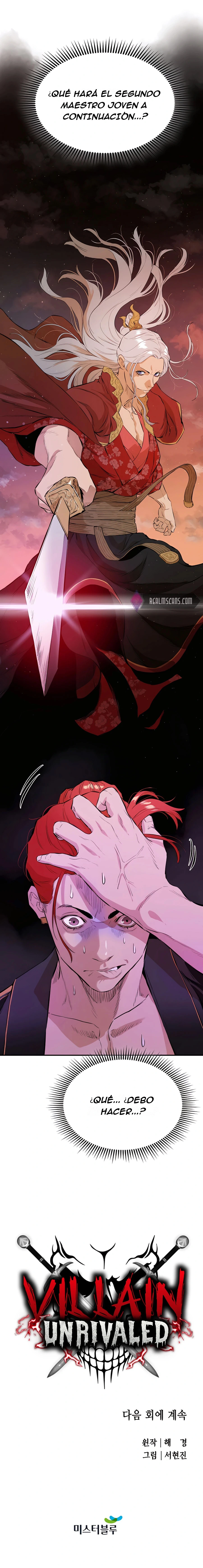 Read Villano Sin rival (es) Manga Online