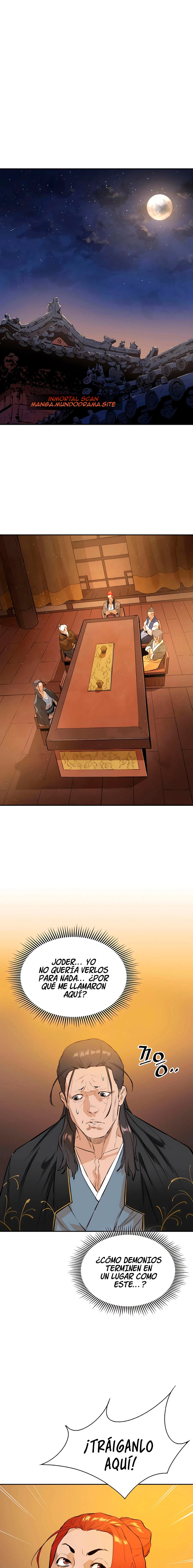 Read Villano Sin rival (es) Manga Online