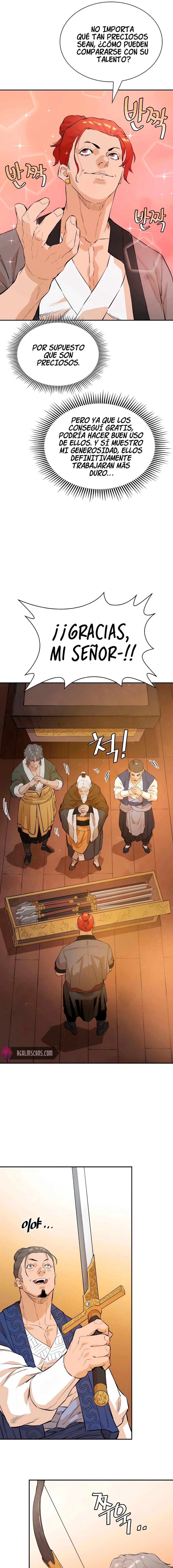 Read Villano Sin rival (es) Manga Online