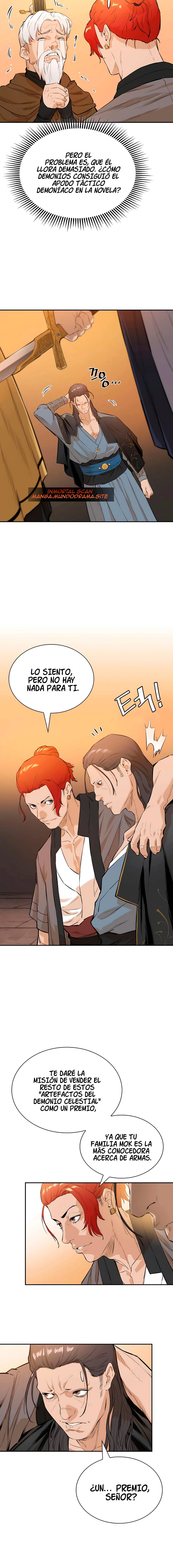 Read Villano Sin rival (es) Manga Online