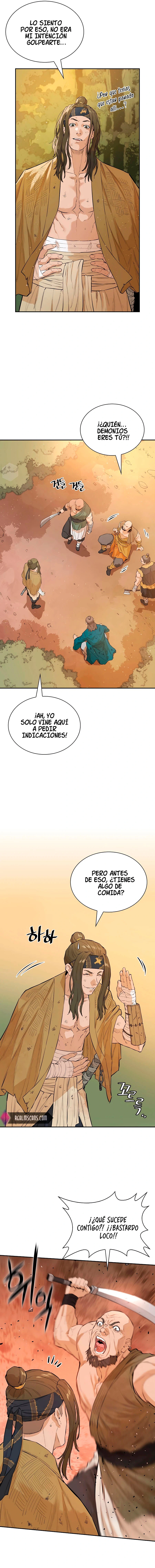 Read Villano Sin rival (es) Manga Online