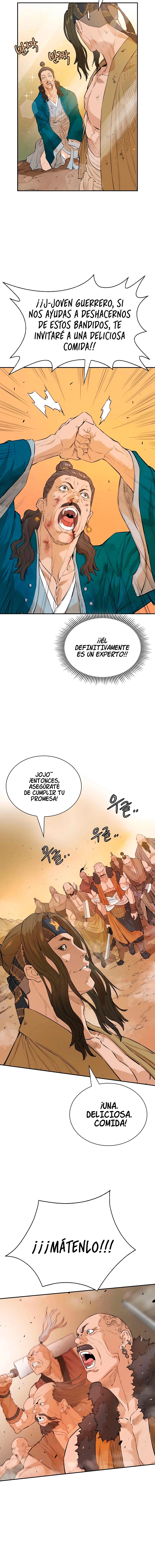 Read Villano Sin rival (es) Manga Online