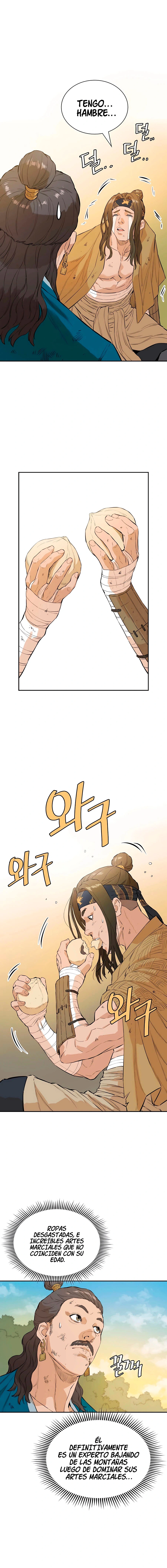 Read Villano Sin rival (es) Manga Online