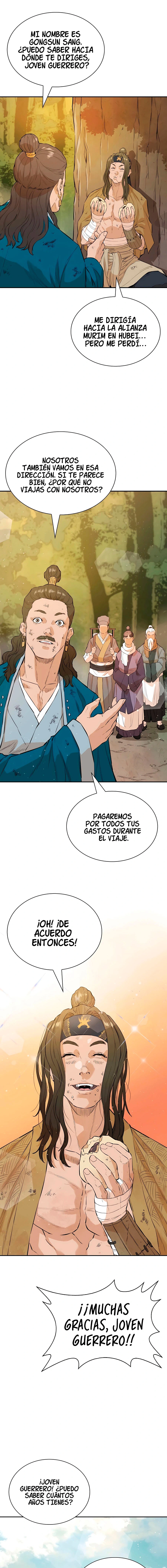 Read Villano Sin rival (es) Manga Online