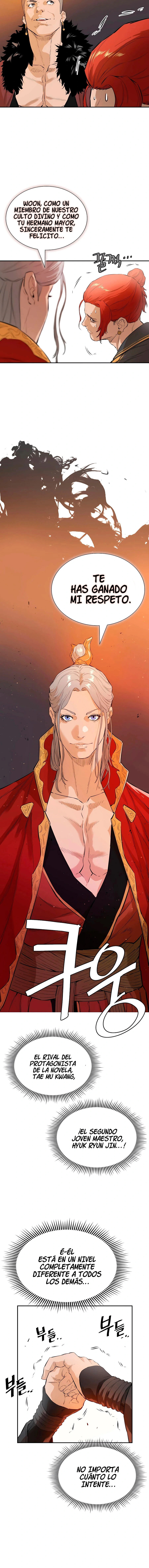 Read Villano Sin rival (es) Manga Online