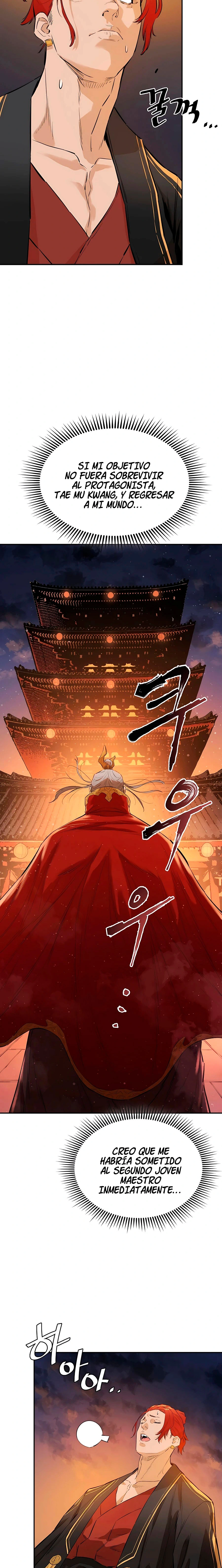 Read Villano Sin rival (es) Manga Online