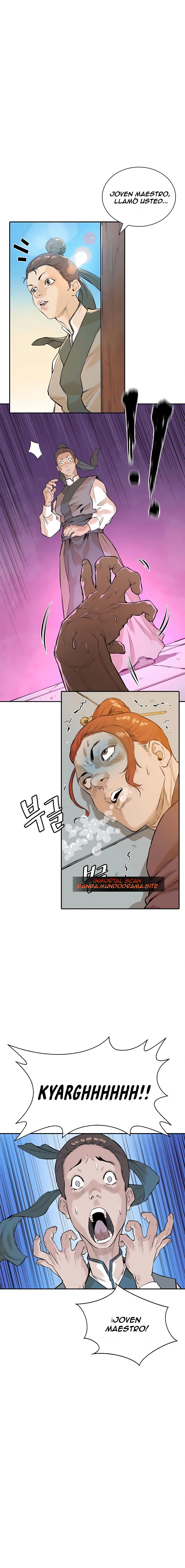 Read Villano Sin rival (es) Manga Online