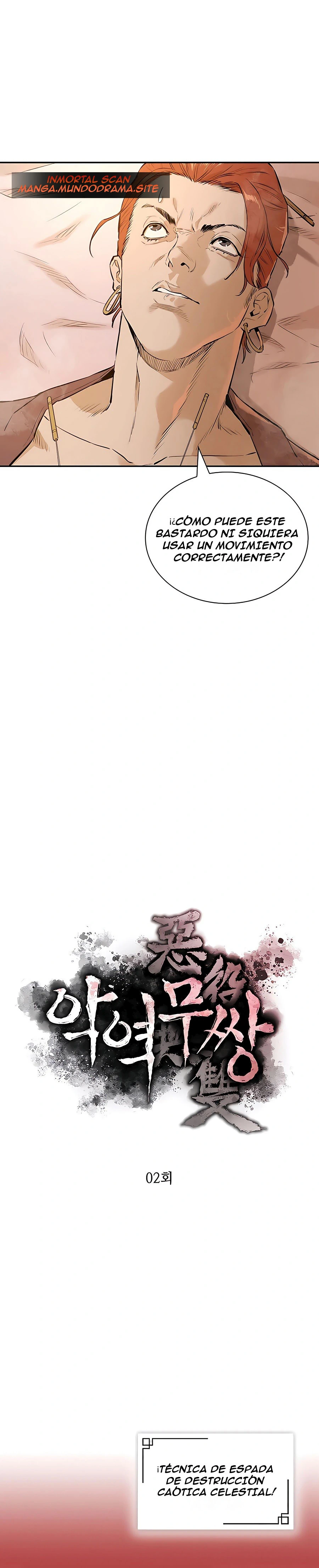 Read Villano Sin rival (es) Manga Online