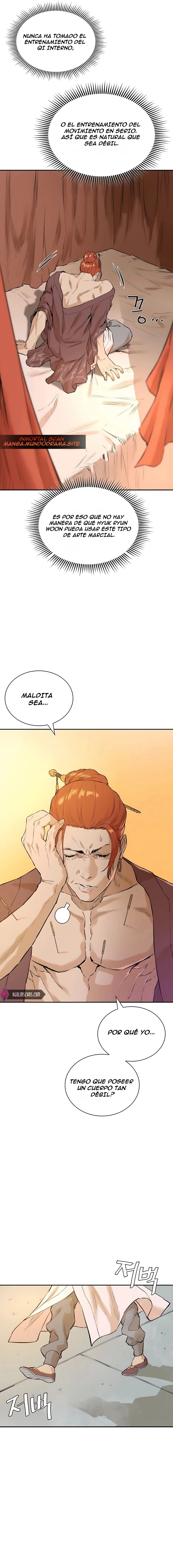 Read Villano Sin rival (es) Manga Online