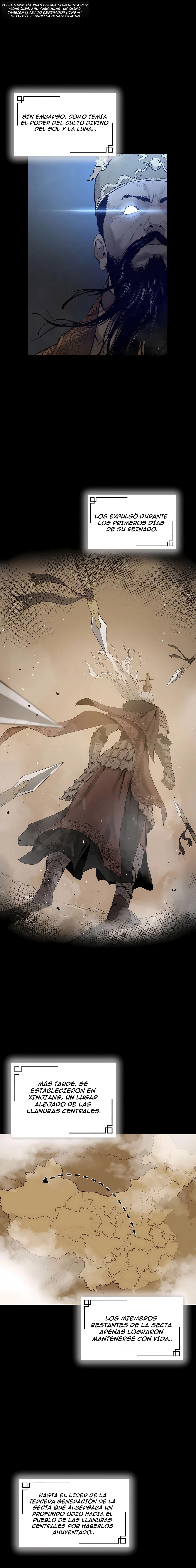 Read Villano Sin rival (es) Manga Online