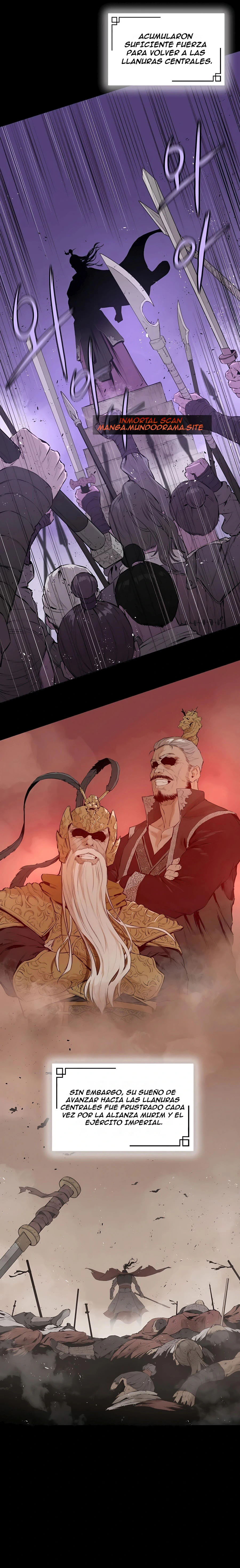 Read Villano Sin rival (es) Manga Online