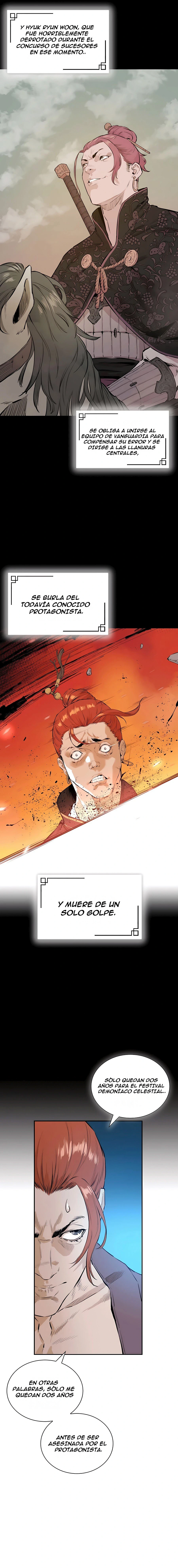 Read Villano Sin rival (es) Manga Online