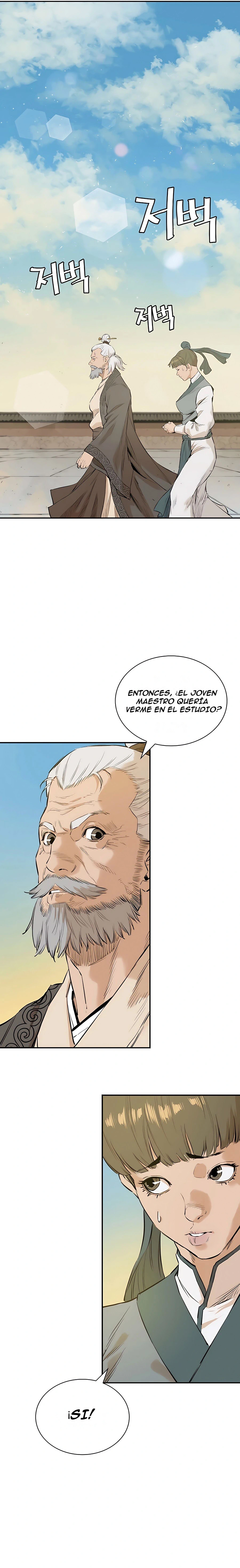 Read Villano Sin rival (es) Manga Online