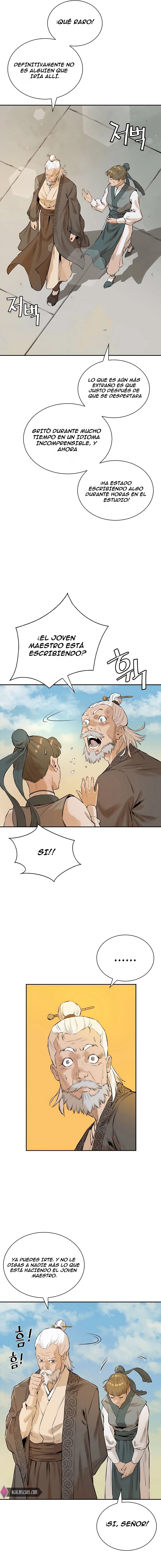 Read Villano Sin rival (es) Manga Online