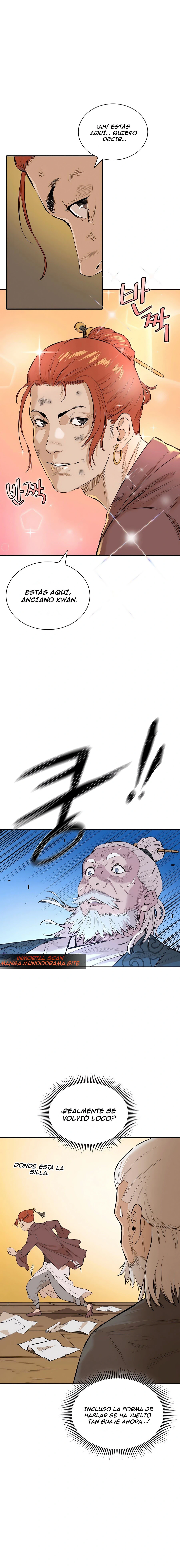 Read Villano Sin rival (es) Manga Online