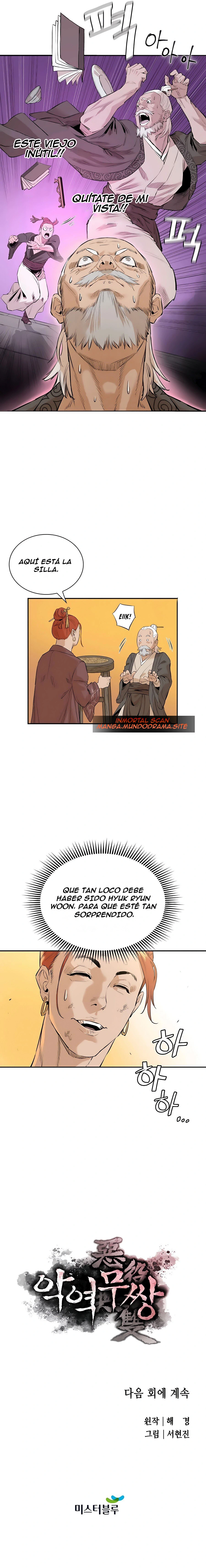 Read Villano Sin rival (es) Manga Online