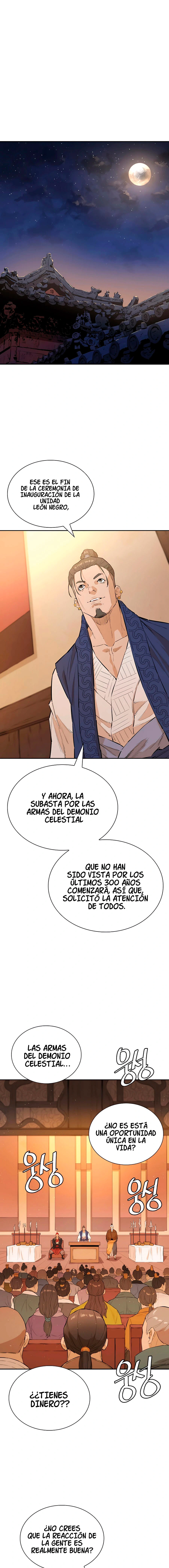 Read Villano Sin rival (es) Manga Online