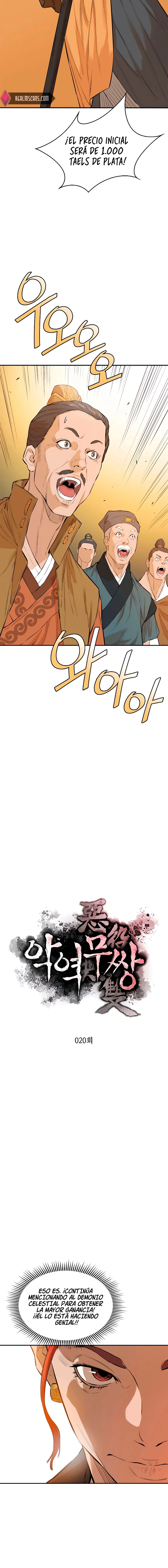 Read Villano Sin rival (es) Manga Online