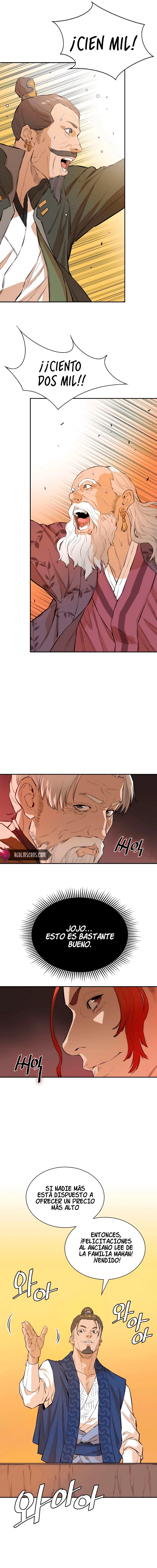 Read Villano Sin rival (es) Manga Online