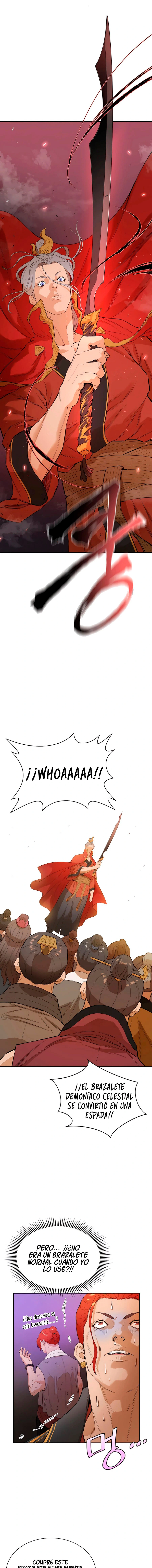 Read Villano Sin rival (es) Manga Online