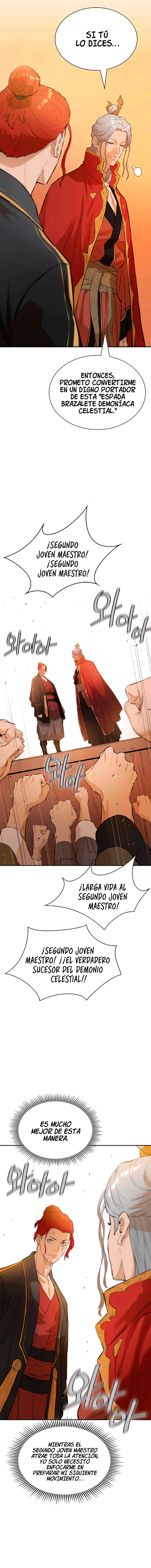 Read Villano Sin rival (es) Manga Online