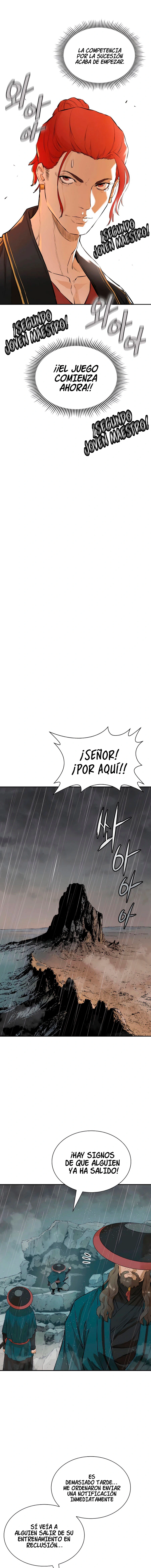 Read Villano Sin rival (es) Manga Online