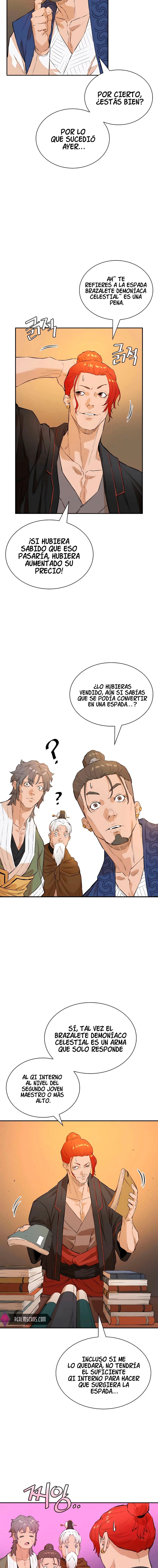 Read Villano Sin rival (es) Manga Online