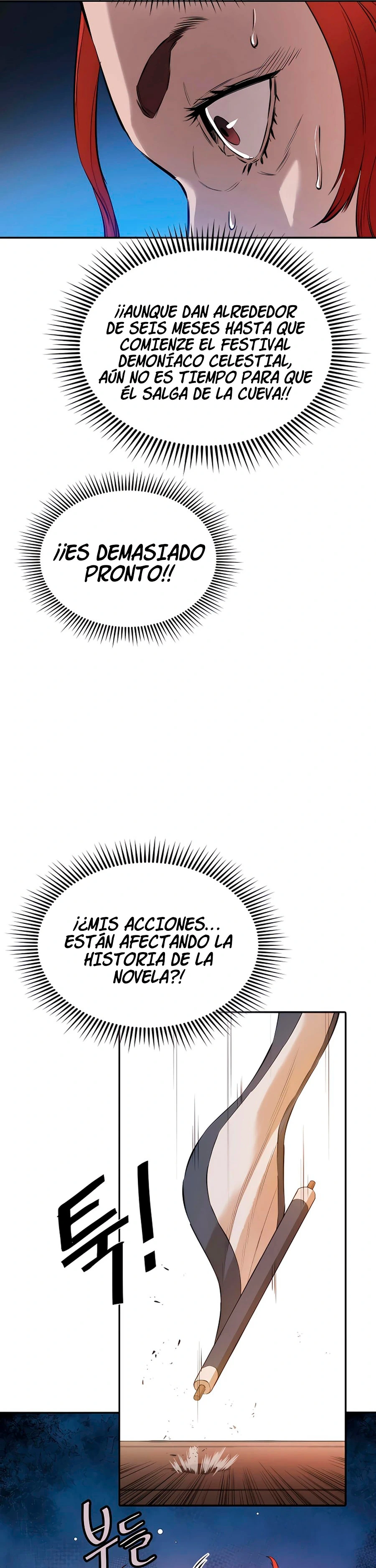 Read Villano Sin rival (es) Manga Online