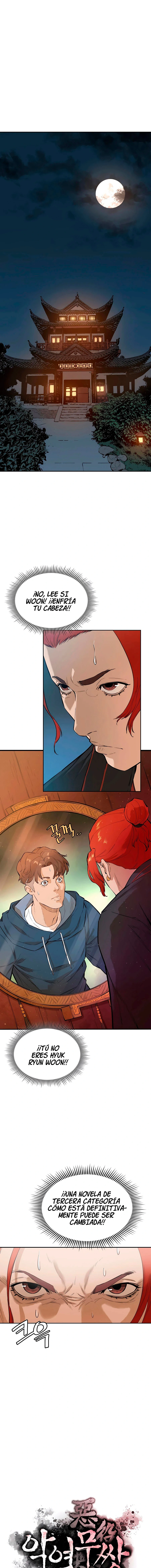 Read Villano Sin rival (es) Manga Online