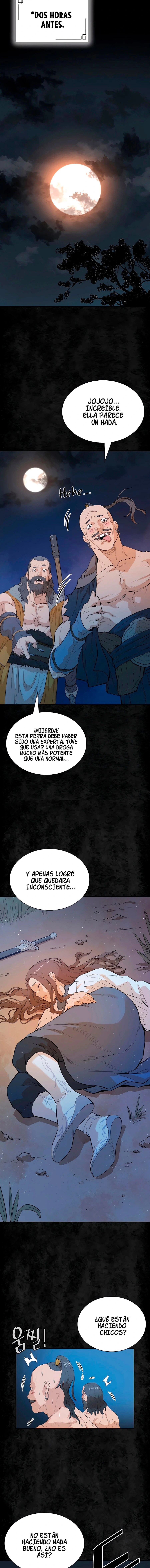 Read Villano Sin rival (es) Manga Online