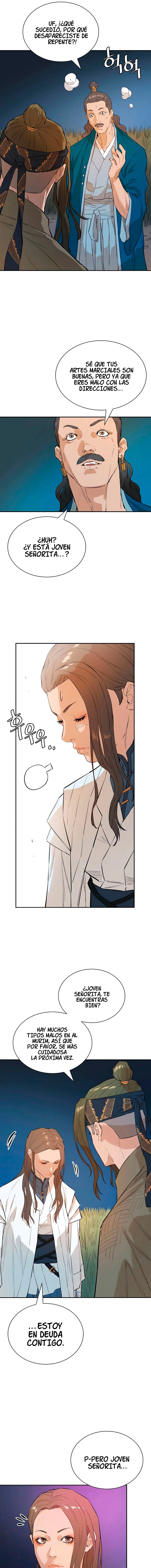 Read Villano Sin rival (es) Manga Online