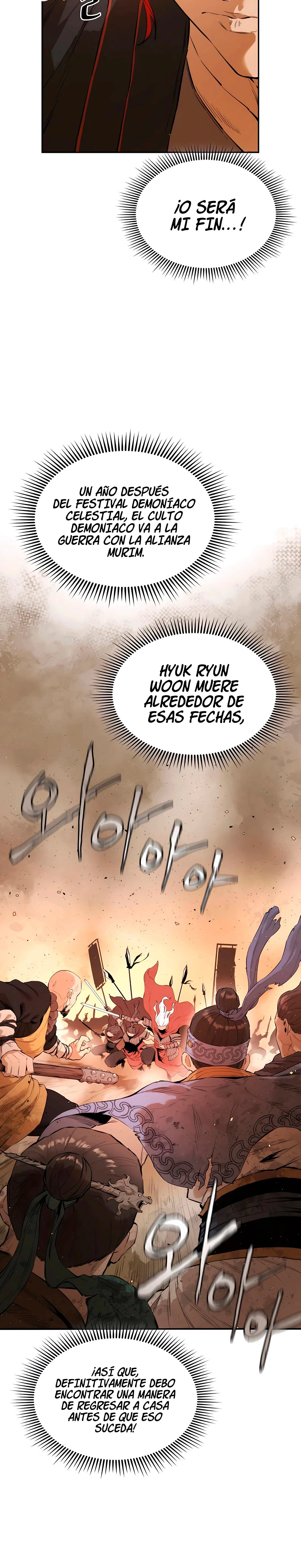 Read Villano Sin rival (es) Manga Online