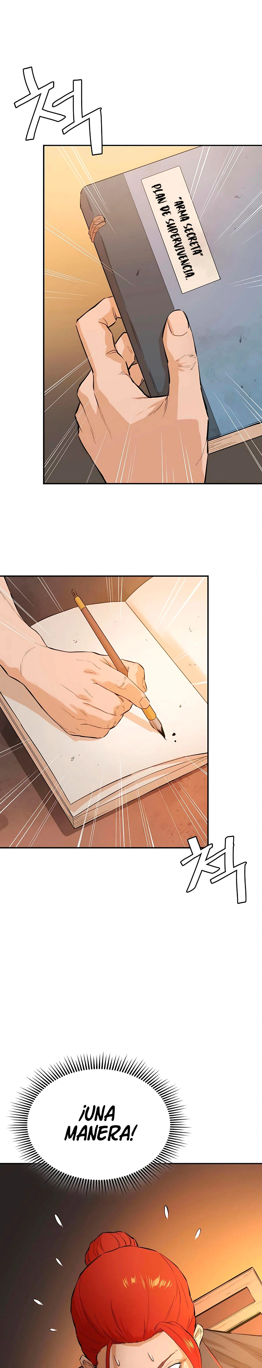 Read Villano Sin rival (es) Manga Online